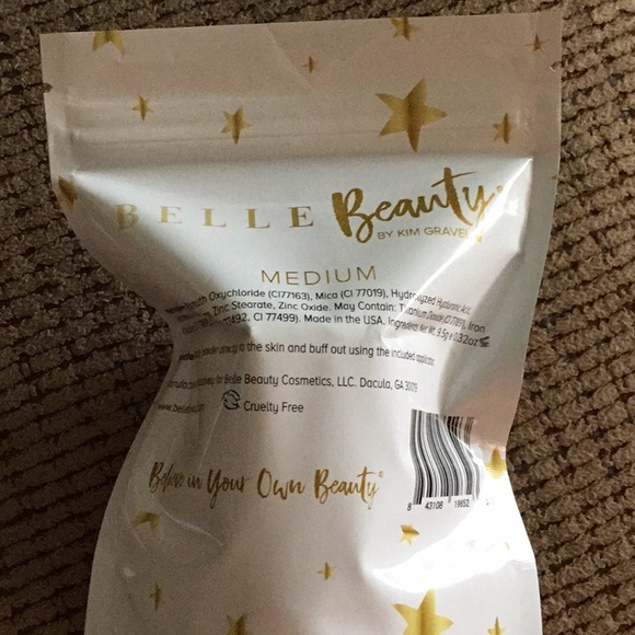 Easy Peasy Powder Foundation - Picture 2 of 3